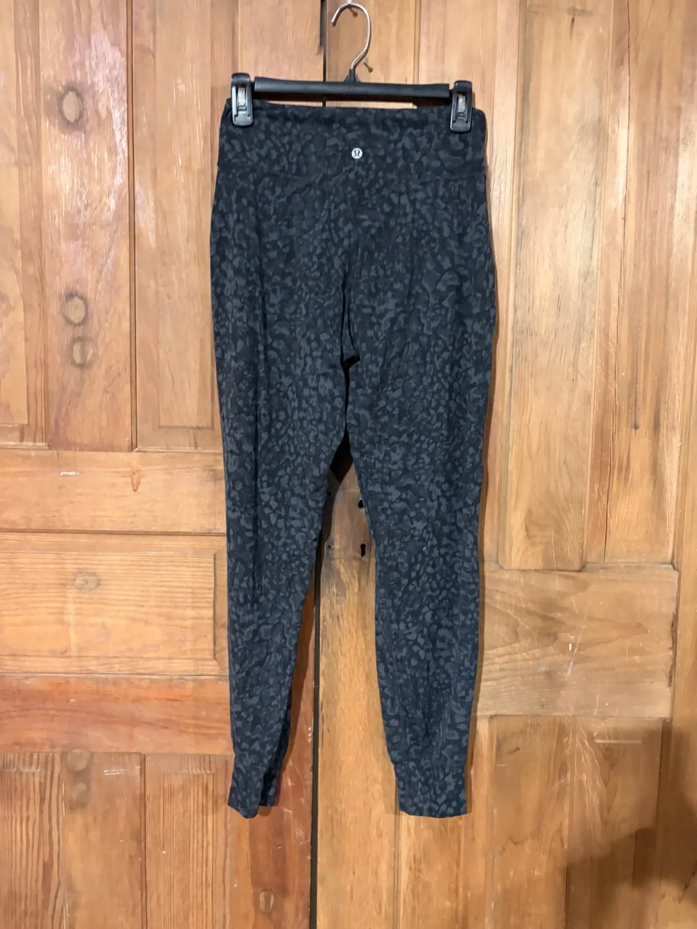Lululemon – Align Jogger 28” – Wild Thing Camo Deep Coal Multi – Sz. 6